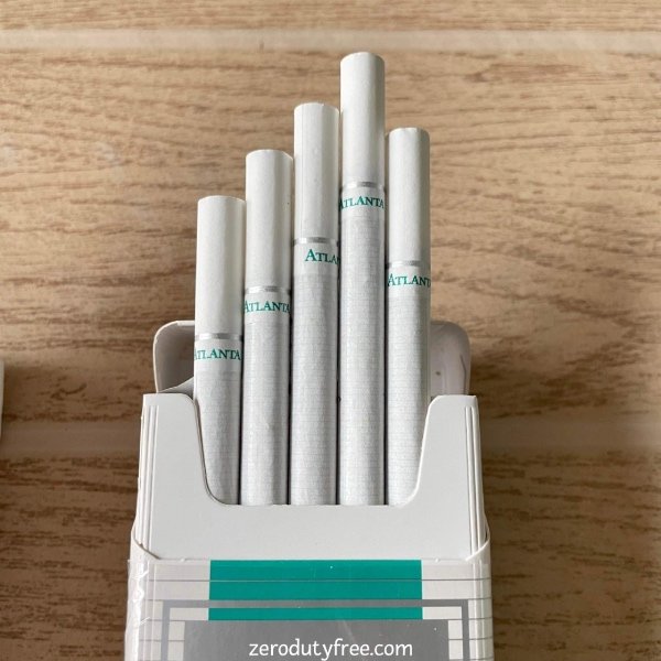 Atlanta Menthol Premium - Image 2