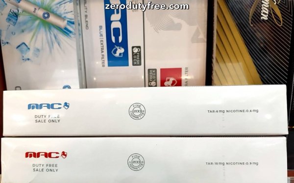 MAC Red Extra Filter - Image 3