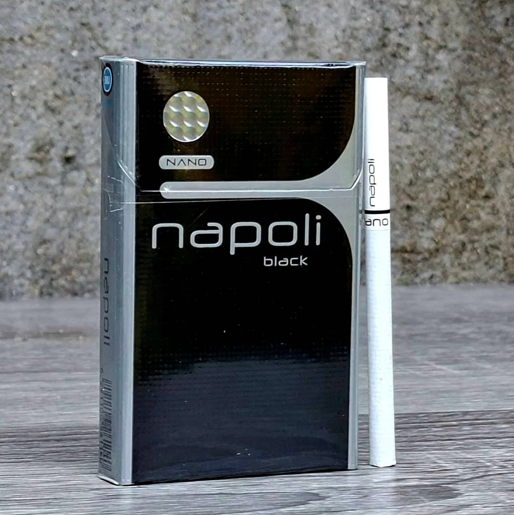 Napoli Black Nano Slims - Image 6