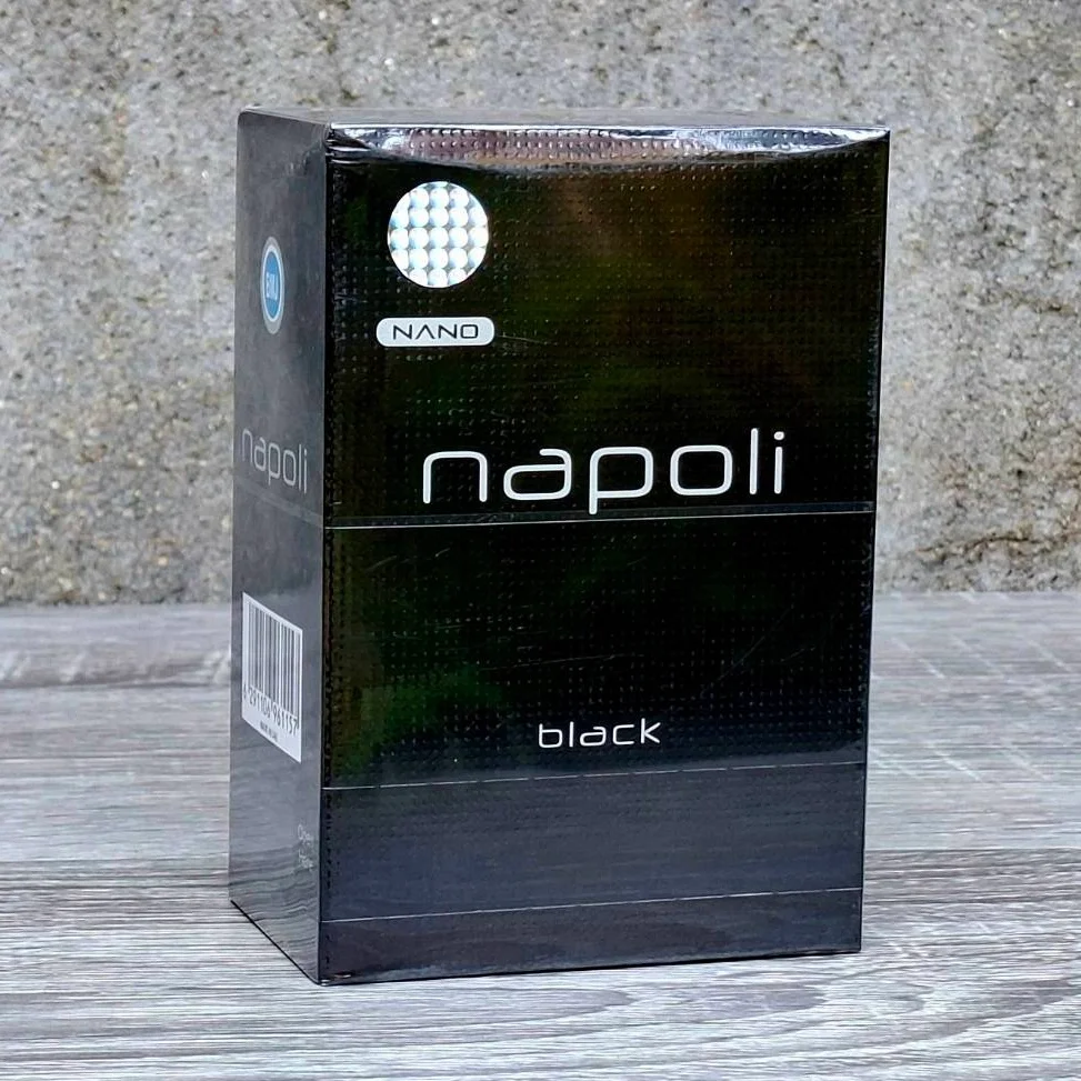 Napoli Black Nano Slims - Image 5