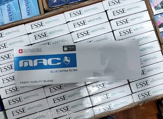 MAC Blue Extra Filter - Image 4