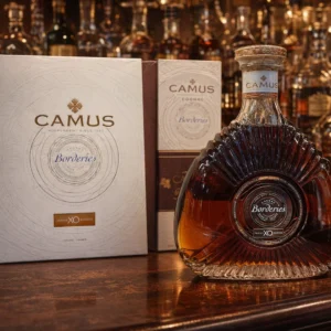 CAMUS Borderies XO – Cognac (Single Cru Borderies)