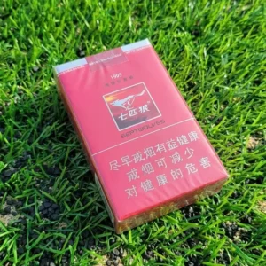 Septwolves (七匹狼 – Seven Wolves) ซองอ่อน