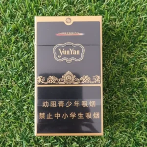 YunYan (云烟) รุ่น Impression