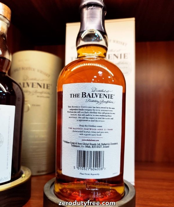 balvenie