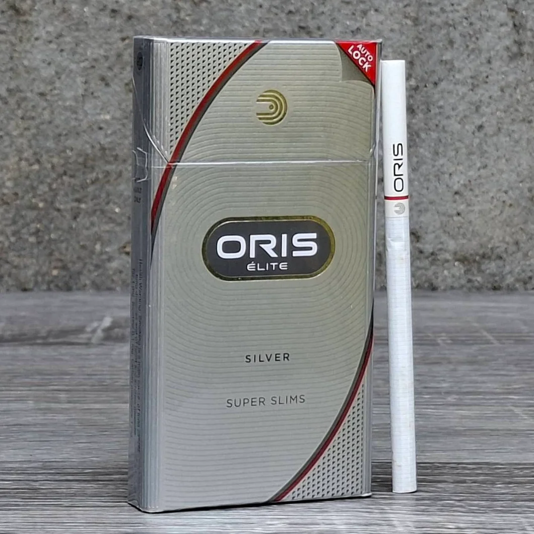 Oris Elite Silver 1mg Superslims - Image 2