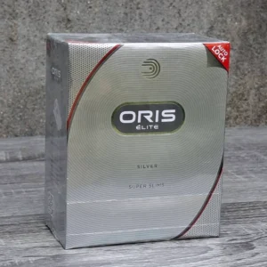 Oris Elite Silver 1mg Superslims