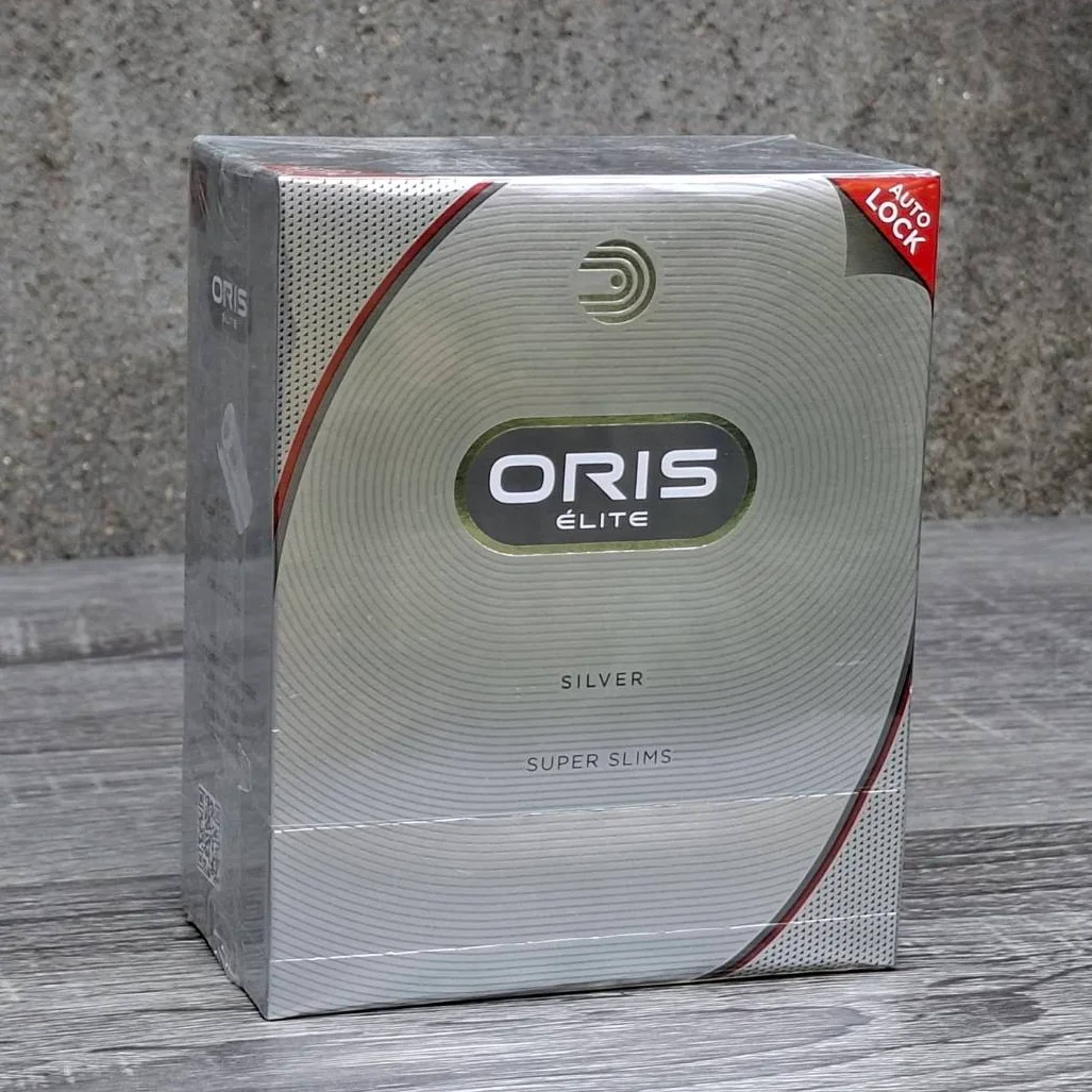 Oris Elite Silver 1mg Superslims