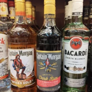 captain morgan