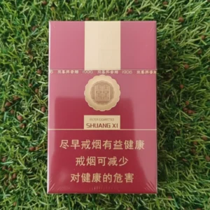 Double Happiness Shuang Xi (双喜)