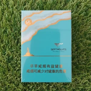 Septwolves (เจ็ดหมาป่า) 七匹狼 (Qi Pi Lang)