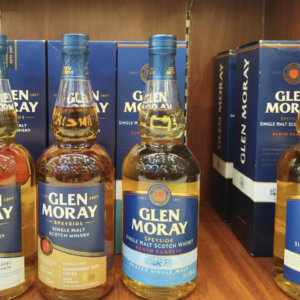 glen moray
