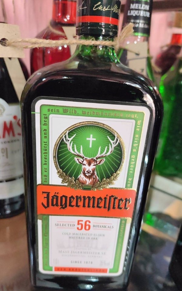 Jagermeister
