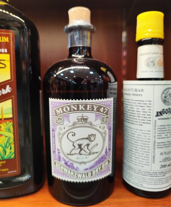 monkey 47