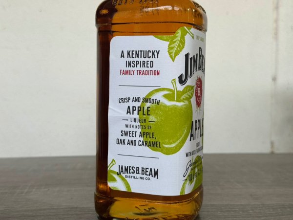 Jim Beam Apple - Image 3
