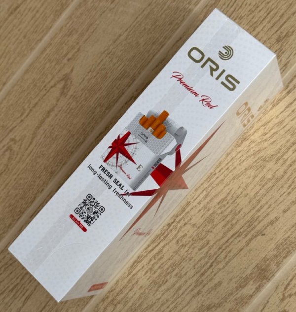 Oris Premium Red - Image 2