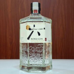suntory roku gin