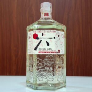 suntory roku gin
