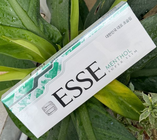 Esse Menthol Super Slim - Image 2