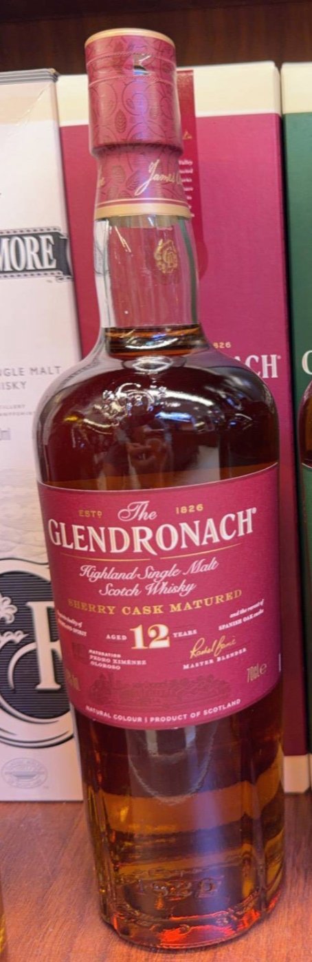 Glendronach 12 Years Old - Image 2