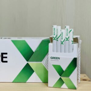 XPlore Green Menthol