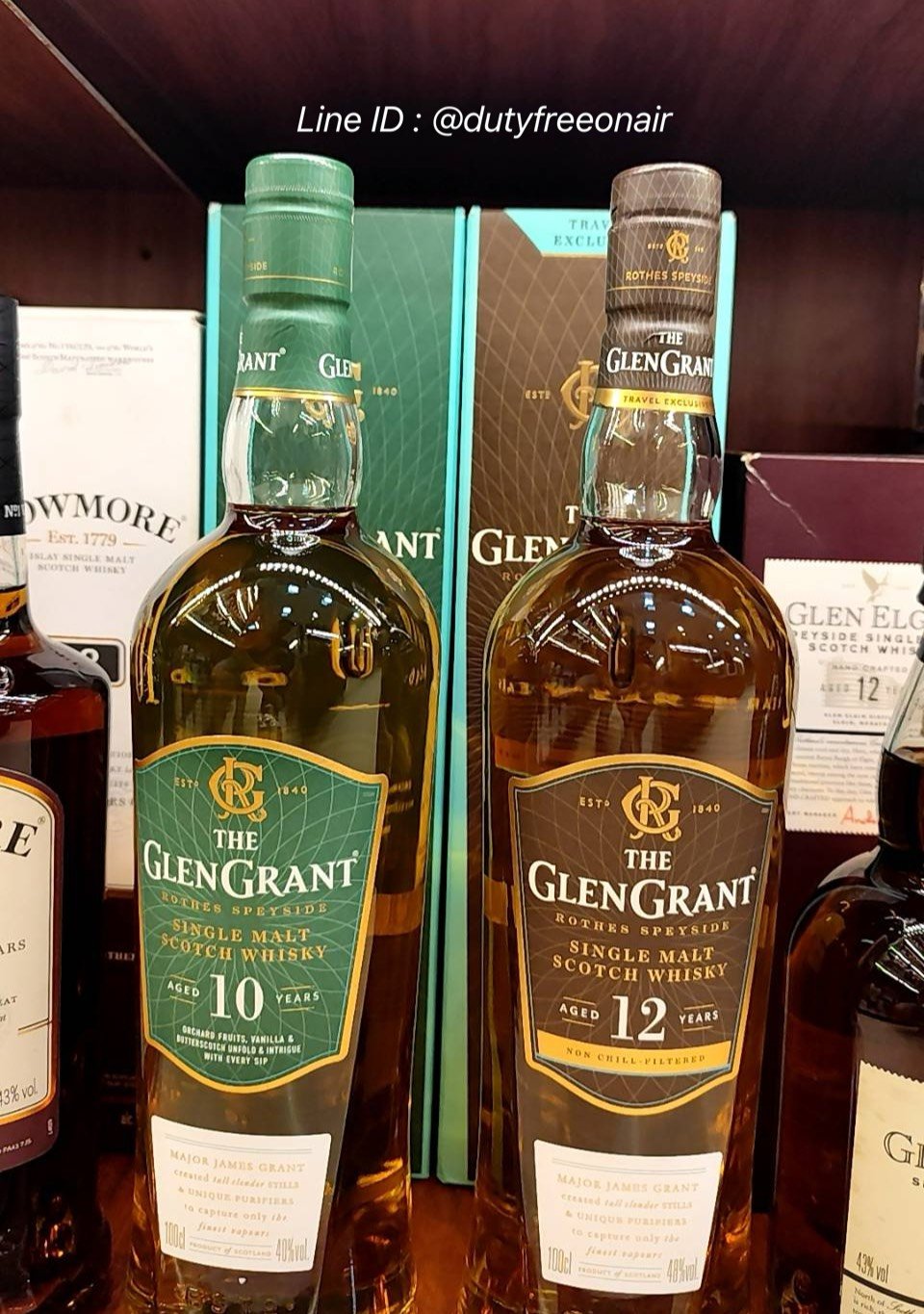 glen grant